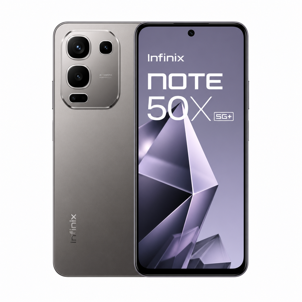 Infinix Note 50X