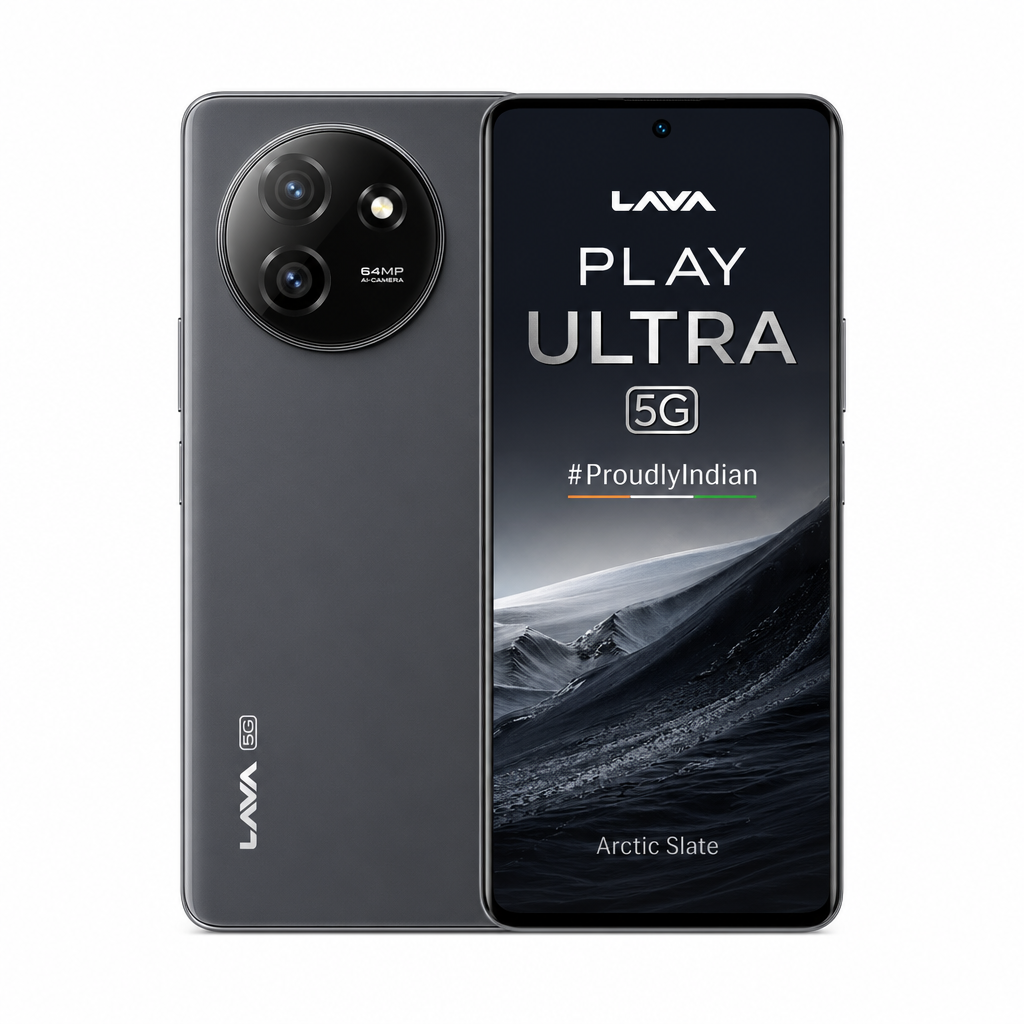 Lava Play Ultra