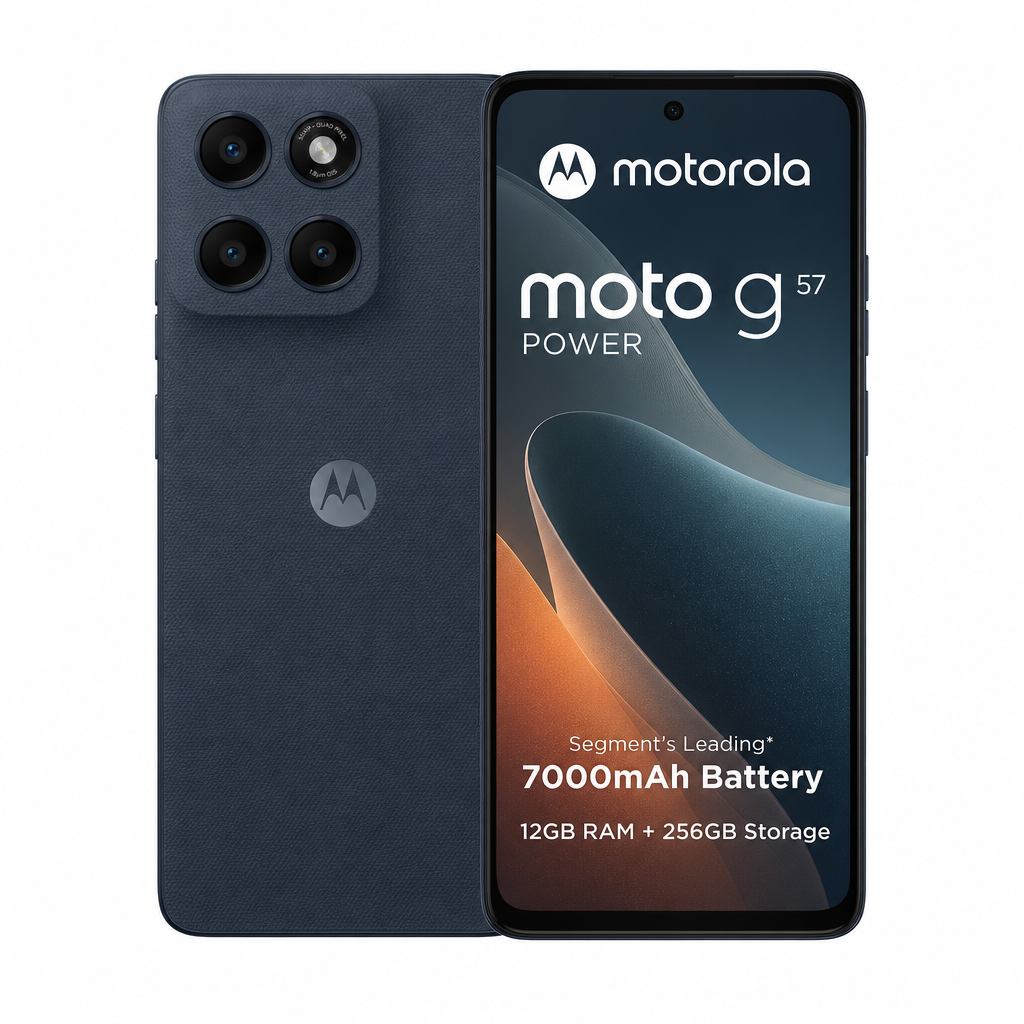 Motorola G57 Power