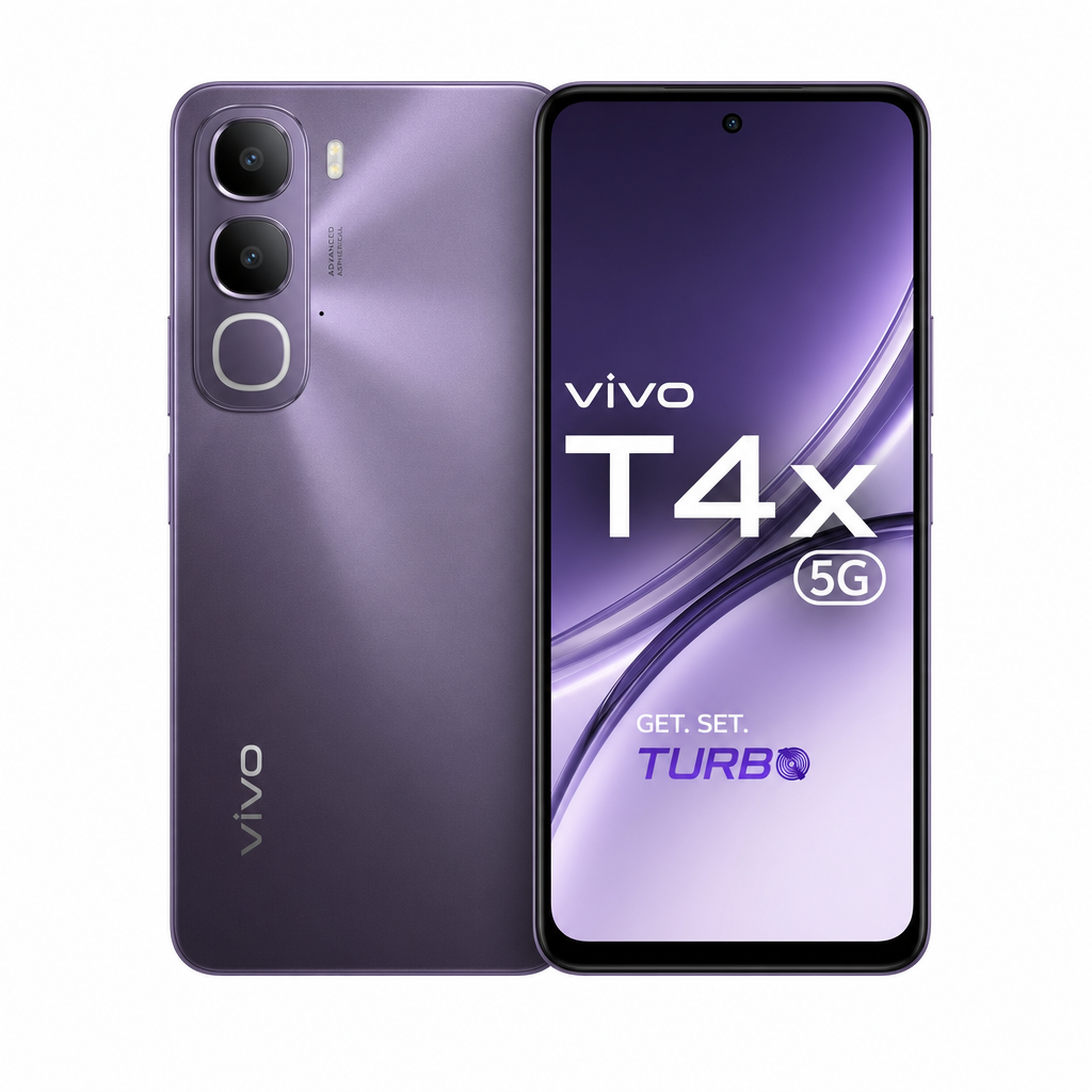 Vivo T4X / iQOO Z10X