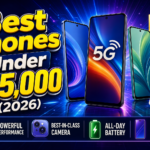 Best Smartphones Under ₹15,000 in India (Value Kings for 2026)